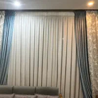 پرده پذیرایی