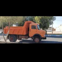 بنز ۹۱۱ فروشی|خودرو سنگین|بهبهان, |دیوار