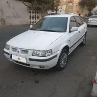 سمند Lx سفید
