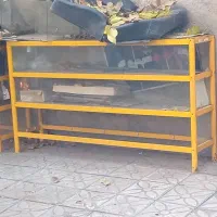 سه عددمیز سالم باشیشه سه سایز مختلف ۱و۲ و۱/۵|فروشگاه و مغازه|تویسرکان, |دیوار