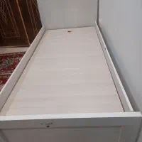تخت و کمد وتشک کودک