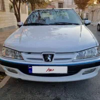 پژو پارس مدل ۸۶