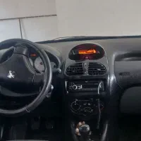 ۲۰۶ مدل ۱۳۹۹ اتیپ ۲ موتور tu3|خودرو سواری و وانت|رشت, فلسطین|دیوار