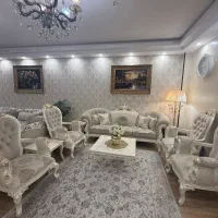 مبل سلطنتی ۷نفره