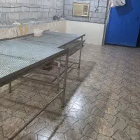 پاک کردن خرما در انبار برای شما فقط کباب دردالکی