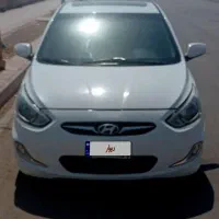 هیوندا اکسنت 2014خلیج