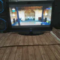 ال سی دی 42 اینچ مارک سامسونگ   سربندرم|تلویزیون و پروژکتور|بندر ماهشهر, |دیوار
