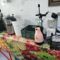 دستگاه سلفون و آبمیوه گیری