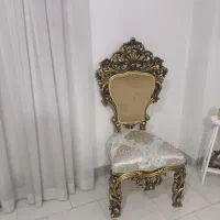 فروش مبل سلطنتی سالم و تمیز|مبلمان خانگی و میز عسلی|بندرعباس, |دیوار