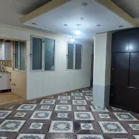 ۵۵ متر تک خواب آسانسور پارکینگ سندی نزدیک مترو|اجارهٔ آپارتمان|تهران, هلال احمر|دیوار