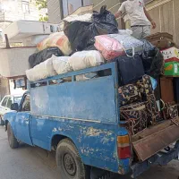 اساس کشی  کارگر تنها جابجایی