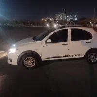 کوییک R کم کار بدون رنگ و ضربه