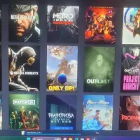 اکانت استیم و بازی|کنسول، بازی ویدئویی و آنلاین|تهران, فلاح|دیوار