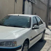 پارس سال مدل ۹۲ بدون رنگ
