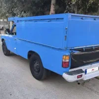 نیسان اپشنال دوگانه سوز