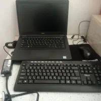 لپتاپ Dell با گرافیک عالی 10gb