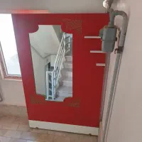 آینه آرایشگاه جفت