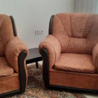 مبل ۷ نفره|مبلمان خانگی و میز عسلی|مشهد, الهیه|دیوار