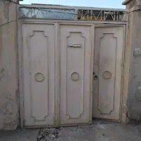 درب آهنی سنگین
