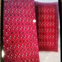 پشتی قارچین دستبافت|پشتی|گنبد کاووس, |دیوار