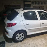 پژو ۲۰۷ اتومات سقف پانوراما|خودرو سواری و وانت|تهران, ائمه اطهار|دیوار