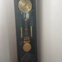 ساعت ایستاده