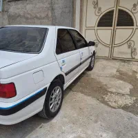 پژو پارسTU5گاز سیمی زیمنس