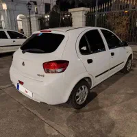 تیبا 2 مدل 99 بی رنگ