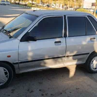 پراید مدل 1385