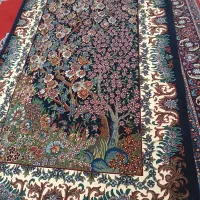 فرش دستباف مرتب تمیز درجه یک|فرش|داراب, |دیوار