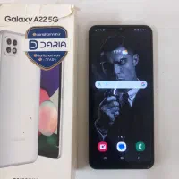 سامسونگ  A22  5g
