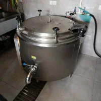 دیگ چلو پز صنعتی