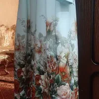 مانتو مجلسی در حد نو نو نو سایز ۴۶|لباس|قم, شاه سید علی|دیوار