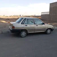 پراید مدل 85معاوضه دارم با سواری