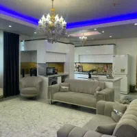 آپارتمان ۱۰۰متری/ شیک و تمیز/شهرک الهیه