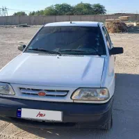 پراید ۹۸ نیم اول ۹۹ صفر خریدم|خودرو سواری و وانت|بوشهر, |دیوار