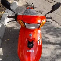 موتور سیکلت ۵۰ سی سی یاماها|موتورسیکلت|تهران, بهاران|دیوار