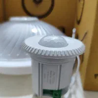 چراغ سقفی سنسوردار|لامپ و چراغ|پرند, فاز ۳|دیوار