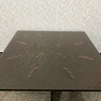 میز جلو مبلی و عسلی