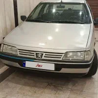 پژو ۴۰۵ سرحال