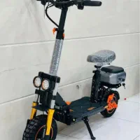 اسکوتر برقی کوگو m5pro|دوچرخه، اسکیت، اسکوتر|اصفهان, گلزار|دیوار
