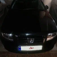 سمند سورن پلاس xu7p دریچه برقی
