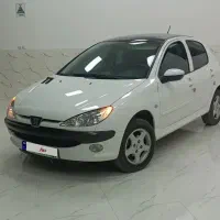 206 پانوراما مدل ۱۴۰۱