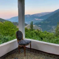 ویلای دربستی در جنگل دالخانی روستای جنت رودبار