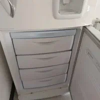 یخچال فریزر امرسان موتور دانفوس آلمان