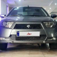 دنا تیپ ۲ کلاچ برقی نقد یا معاوضه|خودرو سواری و وانت|کرج, باغستان|دیوار