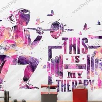 مربی بدنسازی و فیتنس بانوان