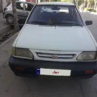 پراید مدل 76