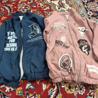 کاپشن دخترونه وهودی‌شلوار|کفش و لباس بچه|مشهد, پورسینا|دیوار