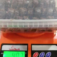 رولتدخرمایی کنجدی با مغز گردو|خوردنی و آشامیدنی|اهواز, بهزاد شهر|دیوار